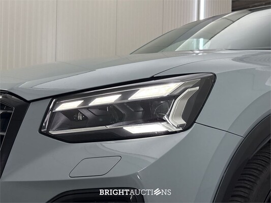 Audi Q2 35 S Edition TFSI 150pk 2022 (Origineel-NL), R-815-HB