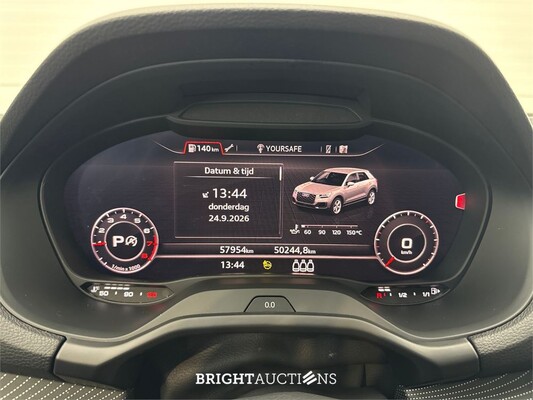 Audi Q2 35 S Edition TFSI 150pk 2022 (Origineel-NL), R-815-HB