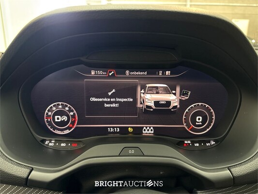 Audi Q2 35 S Edition TFSI 150pk 2022 (Origineel-NL), R-815-HB