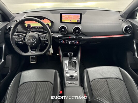 Audi Q2 35 S Edition TFSI 150pk 2022 (Origineel-NL), R-815-HB