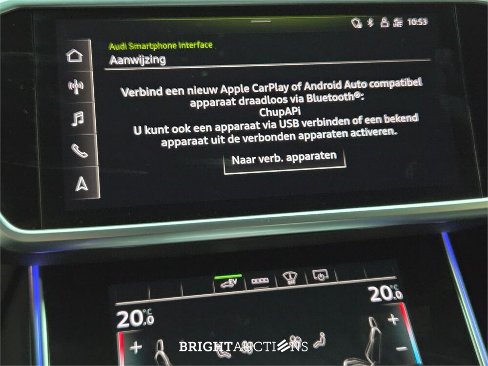 Audi A6 Avant 55 TFSI e Pro Line S Competition Quattro 408pk 2021, HJB-83-F