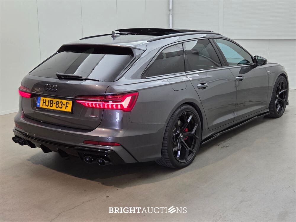 Audi A6 Avant 55 TFSI e Pro Line S Competition Quattro 408pk 2021, HJB-83-F