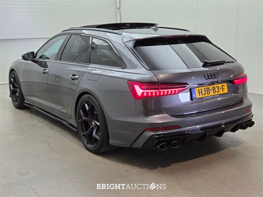 Audi A6 Avant 55 TFSI e Pro Line S Competition Quattro 408pk 2021, HJB-83-F