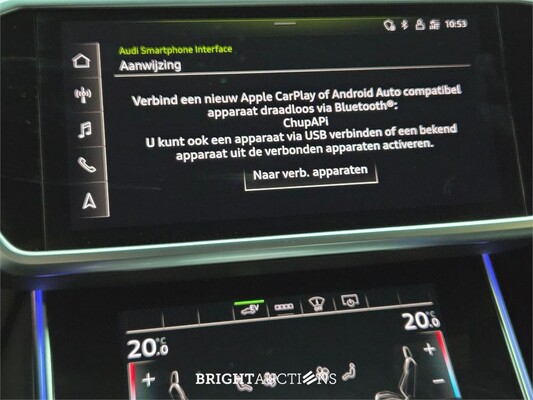 Audi A6 Avant 55 TFSI e Pro Line S Competition Quattro 408pk 2021, HJB-83-F