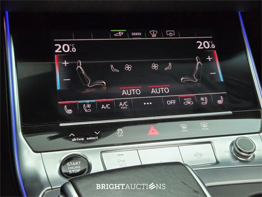 Audi A6 Avant 55 TFSI e Pro Line S Competition Quattro 408pk 2021, HJB-83-F