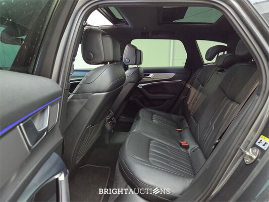 Audi A6 Avant 55 TFSI e Pro Line S Competition Quattro 408pk 2021, HJB-83-F