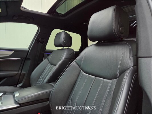 Audi A6 Avant 55 TFSI e Pro Line S Competition Quattro 408pk 2021, HJB-83-F