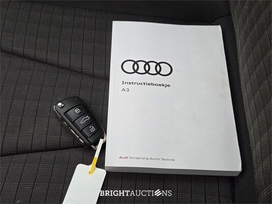 Audi A3 Limousine 30 Sport Lease Edition TFSI 116pk 2019 (Origineel-NL), ZG-933-F