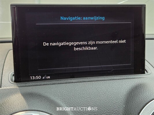 Audi A3 Limousine 30 Sport Lease Edition TFSI 116pk 2019 (Origineel-NL), ZG-933-F