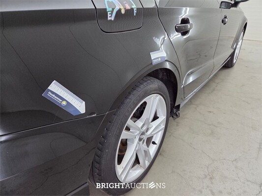 Audi A3 Limousine 30 Sport Lease Edition TFSI 116pk 2019 (Origineel-NL), ZG-933-F