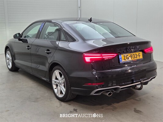 Audi A3 Limousine 30 Sport Lease Edition TFSI 116pk 2019 (Origineel-NL), ZG-933-F
