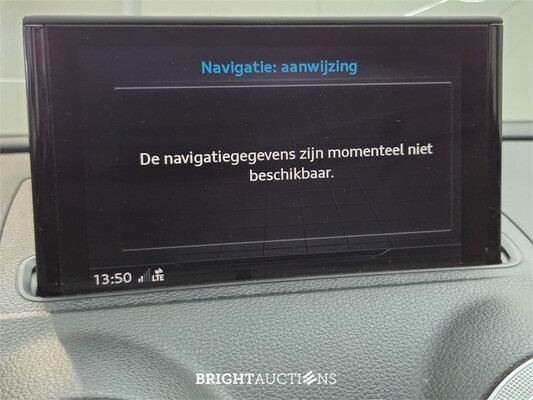 Audi A3 Limousine 30 Sport Lease Edition TFSI 116pk 2019 (Origineel-NL), ZG-933-F