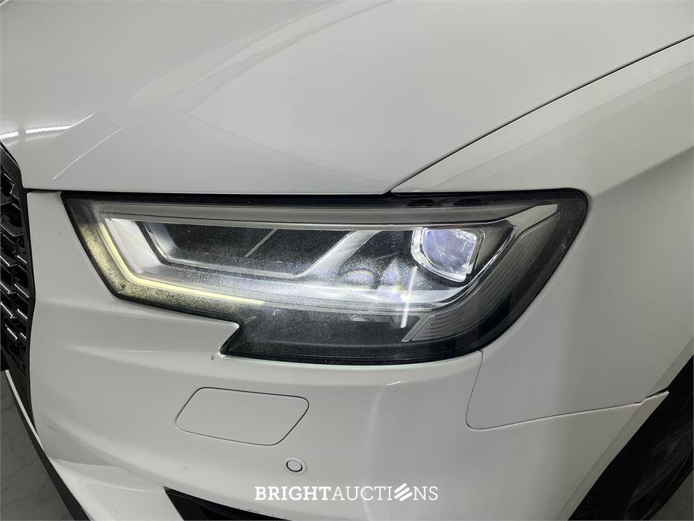Audi A3 Limousine Sport Lease Edition 1.0 TFSI 116pk 2017 (Origineel-NL), PH-854-K