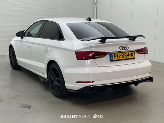 Audi A3 Limousine Sport Lease Edition 1.0 TFSI 116pk 2017 (Origineel-NL), PH-854-K