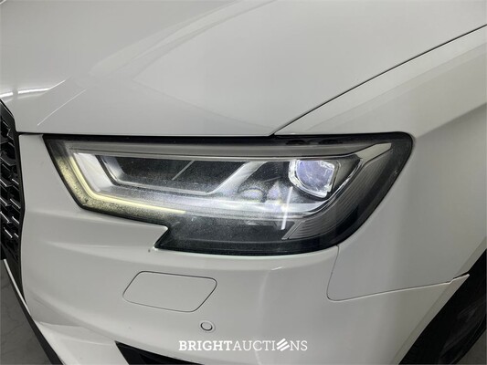 Audi A3 Limousine Sport Lease Edition 1.0 TFSI 116pk 2017 (Origineel-NL), PH-854-K