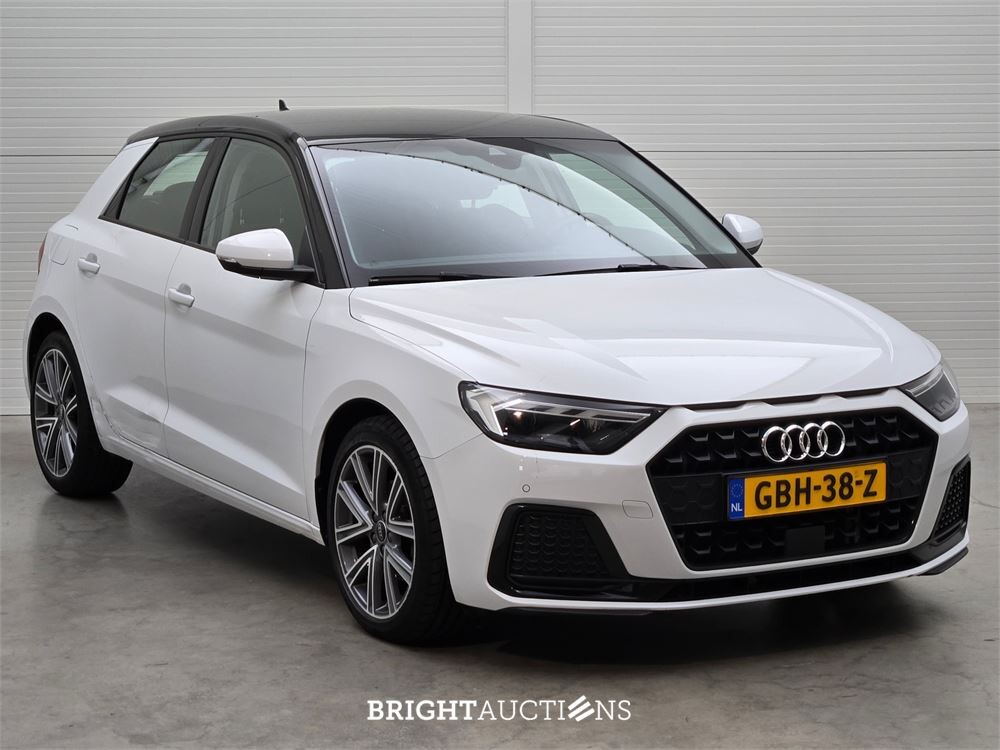 Audi A1 Sportback 30 Advanced edition TFSI 110pk 2024, GBH-38-Z