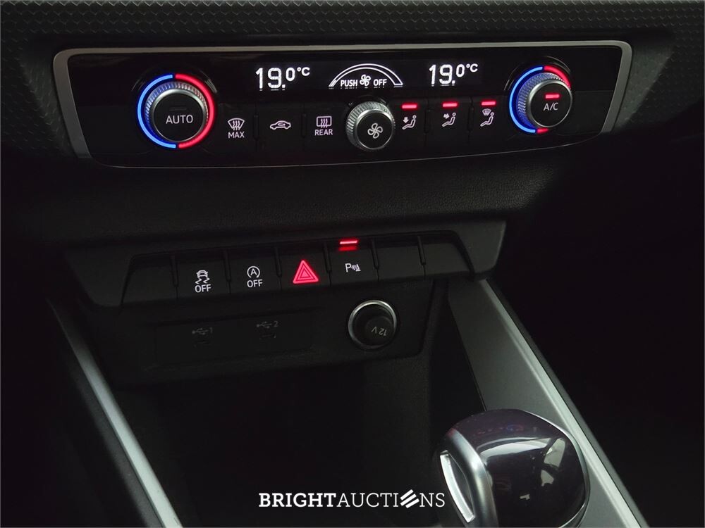 Audi A1 Sportback 30 Advanced edition TFSI 110pk 2024, GBH-38-Z
