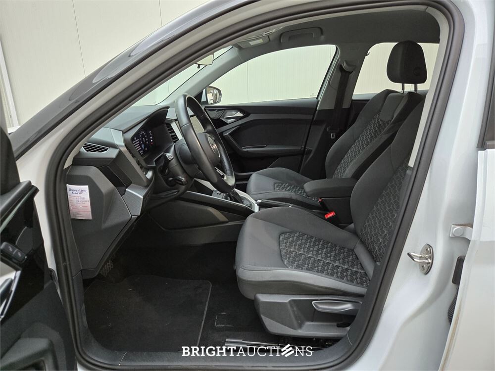 Audi A1 Sportback 30 Advanced edition TFSI 110pk 2024, GBH-38-Z