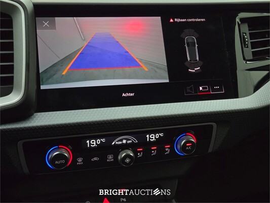 Audi A1 Sportback 30 Advanced edition TFSI 110pk 2024, GBH-38-Z