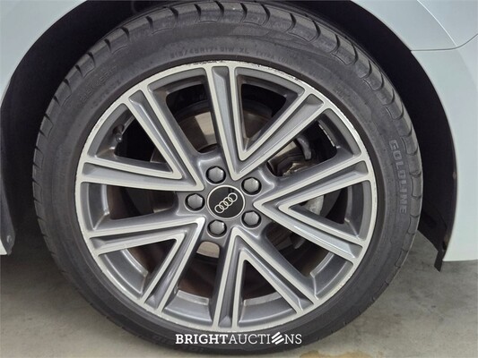 Audi A1 Sportback 30 Advanced edition TFSI 110pk 2024, GBH-38-Z