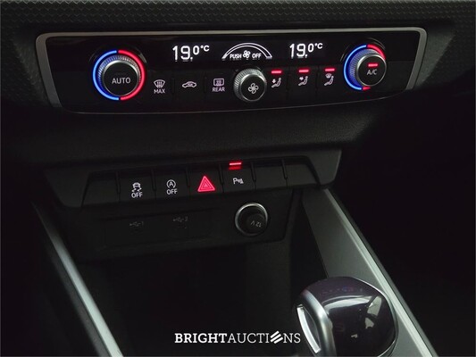 Audi A1 Sportback 30 Advanced edition TFSI 110pk 2024, GBH-38-Z