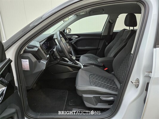 Audi A1 Sportback 30 Advanced edition TFSI 110pk 2024, GBH-38-Z
