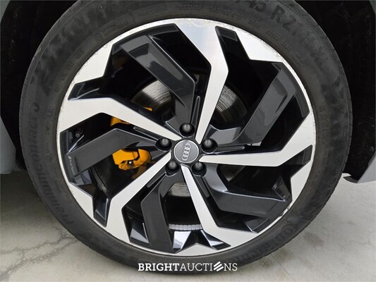 Audi e-tron Sportback 50 S edition Quattro 71 kWh 313pk 2021, T-261-RR