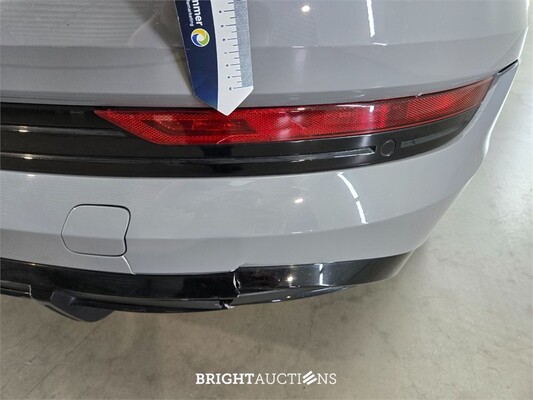 Audi e-tron Sportback 50 S edition Quattro 71 kWh 313pk 2021, T-261-RR