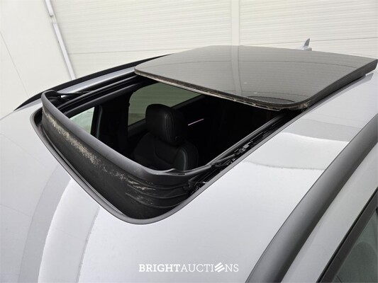 Audi e-tron Sportback 50 S edition Quattro 71 kWh 313pk 2021, T-261-RR