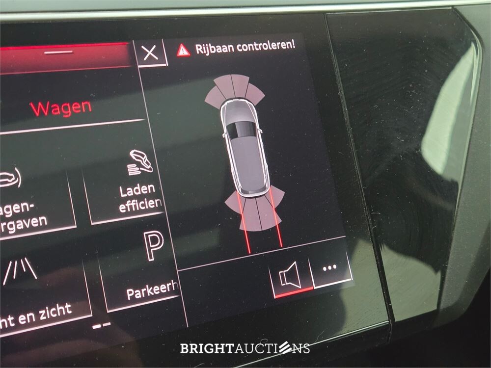 Audi e-tron 50 e-tron Launch edition plus Quattro 71 kWh 313pk 2019 (Origineel-NL), H-950-BH