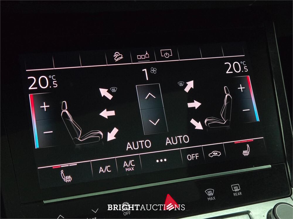 Audi e-tron 50 e-tron Launch edition plus Quattro 71 kWh 313pk 2019 (Origineel-NL), H-950-BH