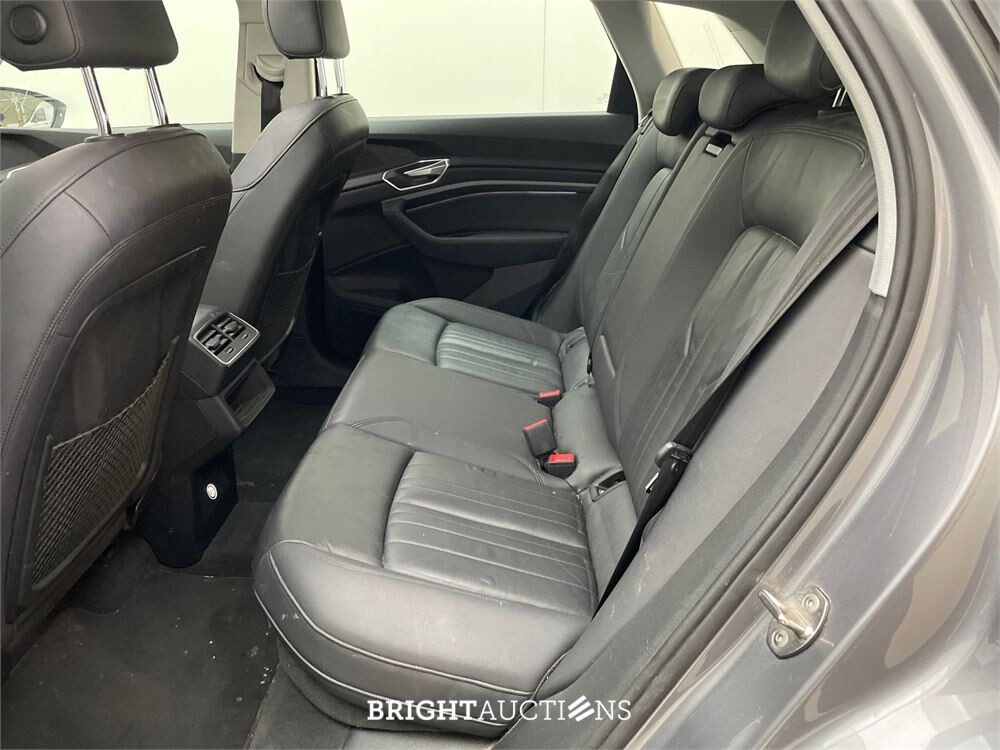 Audi e-tron 50 e-tron Launch edition plus Quattro 71 kWh 313pk 2019 (Origineel-NL), H-950-BH