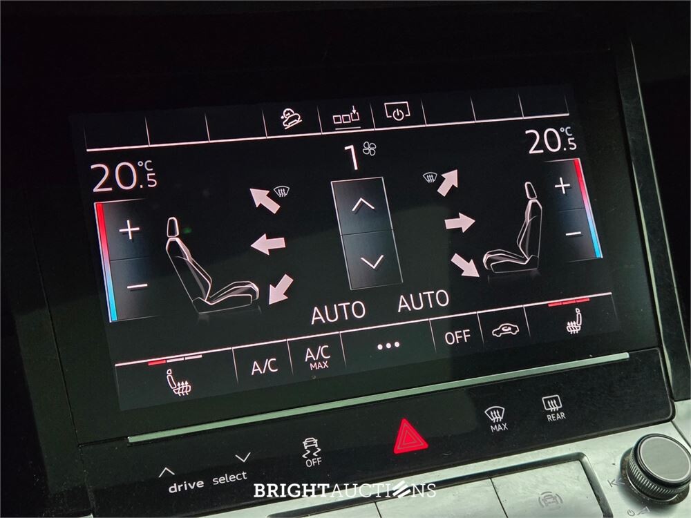 Audi e-tron 50 e-tron Launch edition plus Quattro 71 kWh 313pk 2019 (Origineel-NL), H-950-BH