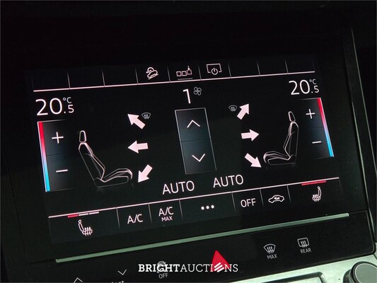 Audi e-tron 50 e-tron Launch edition plus Quattro 71 kWh 313pk 2019 (Origineel-NL), H-950-BH