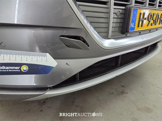 Audi e-tron 50 e-tron Launch edition plus Quattro 71 kWh 313pk 2019 (Origineel-NL), H-950-BH