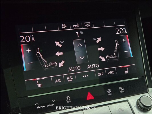 Audi e-tron 50 e-tron Launch edition plus Quattro 71 kWh 313pk 2019 (Origineel-NL), H-950-BH