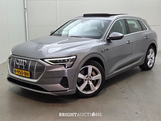 BRIGHT AUCTIONS: Luxury, Premium Daily Driver & Electric Vehicle Auction