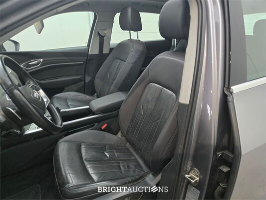 Audi e-tron 50 e-tron Launch edition plus Quattro 71 kWh 313pk 2019 (Origineel-NL), H-950-BH