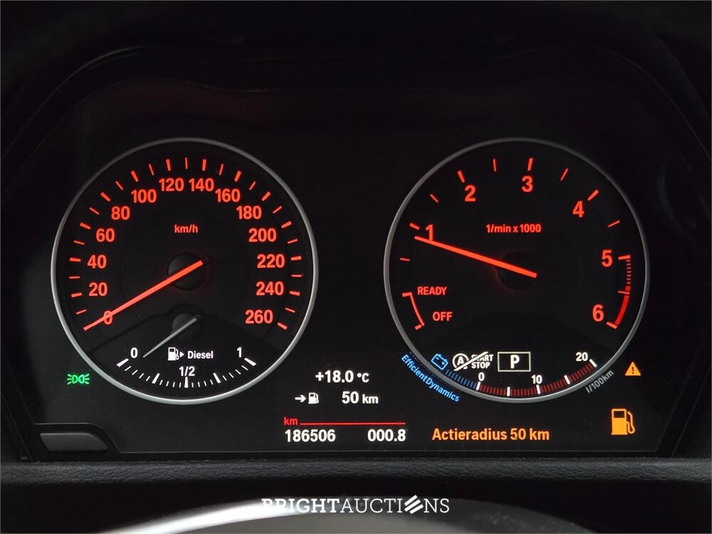 BMW X1 sDrive18d Corporate Lease Essential 150pk 2016 (Origineel-NL), HZ-429-Z