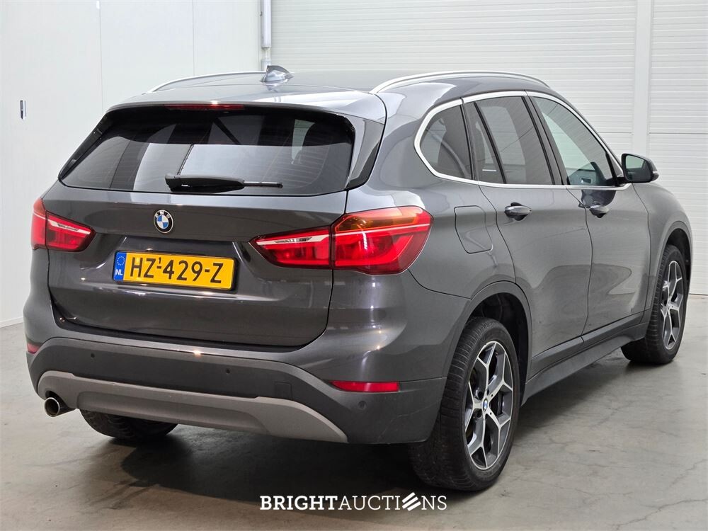 BMW X1 sDrive18d Corporate Lease Essential 150pk 2016 (Origineel-NL), HZ-429-Z