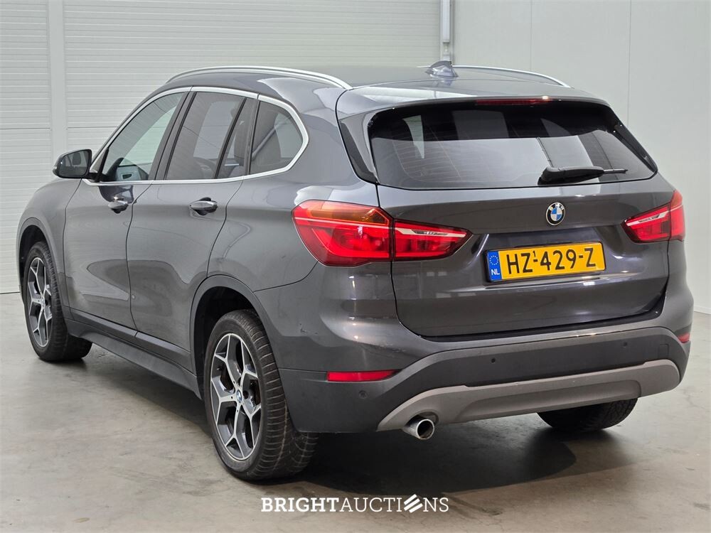 BMW X1 sDrive18d Corporate Lease Essential 150pk 2016 (Origineel-NL), HZ-429-Z