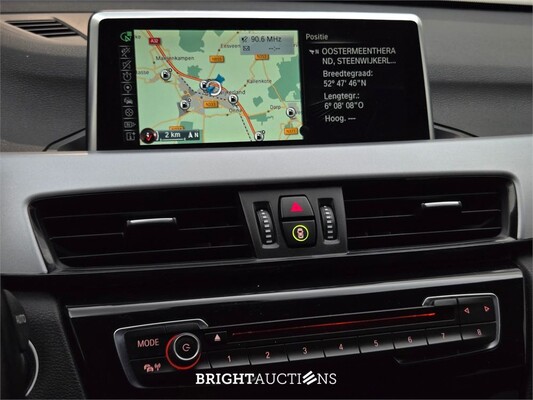 BMW X1 sDrive18d Corporate Lease Essential 150pk 2016 (Origineel-NL), HZ-429-Z