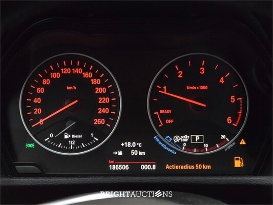 BMW X1 sDrive18d Corporate Lease Essential 150pk 2016 (Origineel-NL), HZ-429-Z
