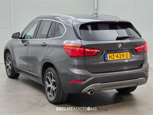 BMW X1 sDrive18d Corporate Lease Essential 150pk 2016 (Origineel-NL), HZ-429-Z