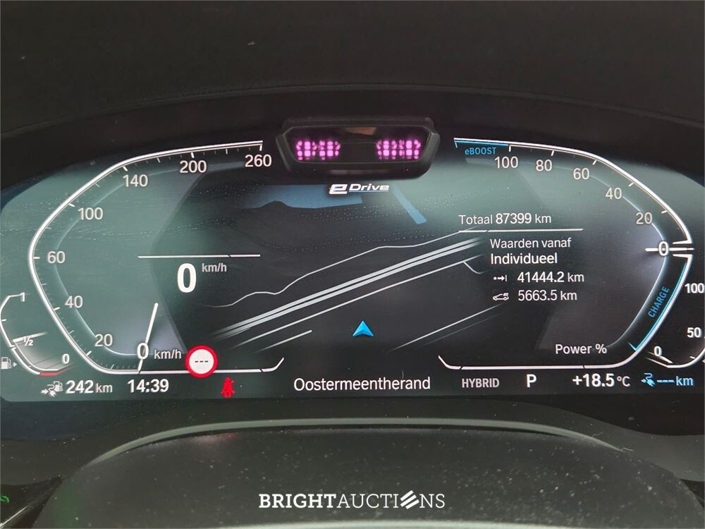 BMW 530e 5-serie Touring Business Edition Plus 292pk 2022 5-Serie, Z-462-JN