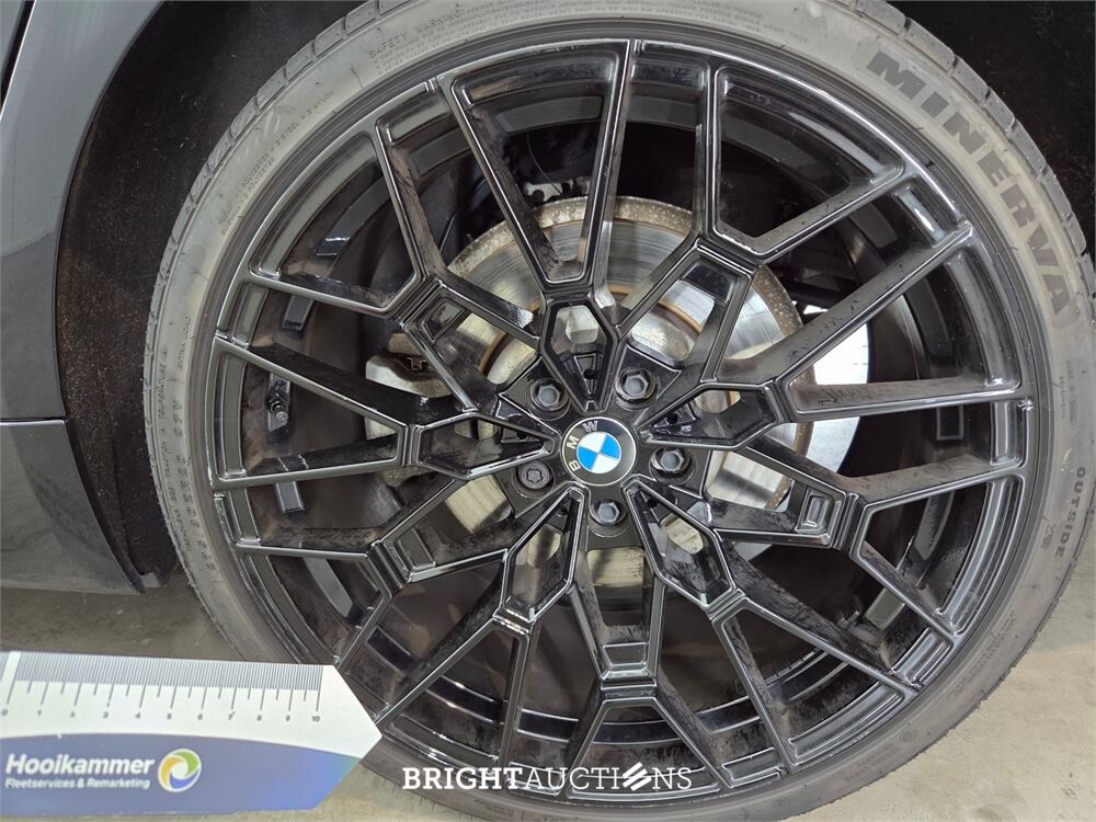 BMW 530e 5-serie Touring Business Edition Plus 292pk 2022 5-Serie, Z-462-JN
