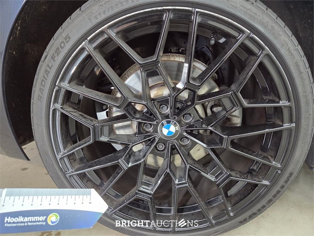 BMW 530e 5-serie Touring Business Edition Plus 292pk 2022 5-Serie, Z-462-JN