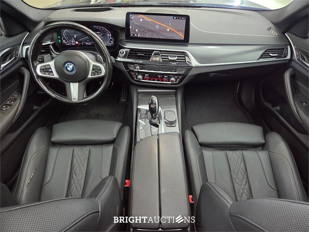 BMW 530e 5-serie Touring Business Edition Plus 292pk 2022 5-Serie, Z-462-JN