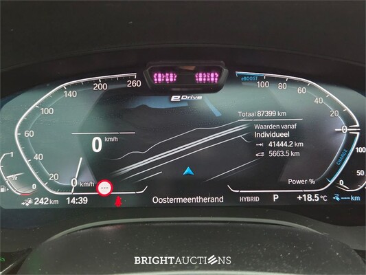 BMW 530e 5-serie Touring Business Edition Plus 292pk 2022 5-Serie, Z-462-JN