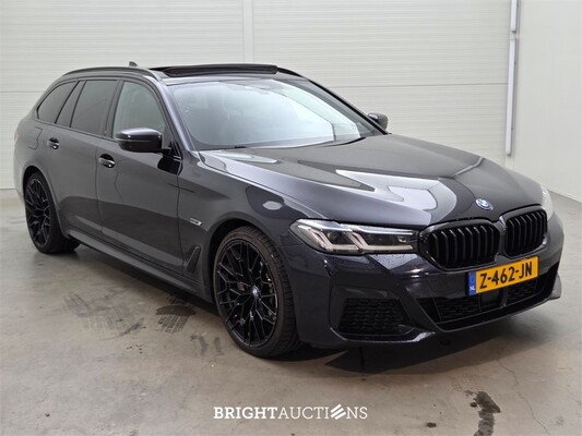 BMW 530e 5-serie Touring Business Edition Plus 292pk 2022 5-Serie, Z-462-JN
